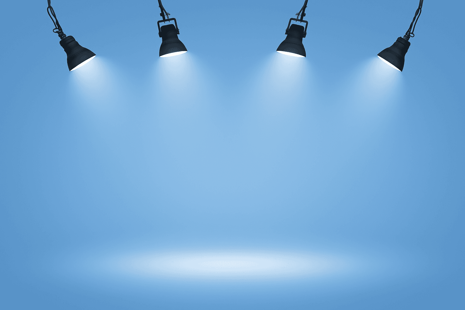 Video section background